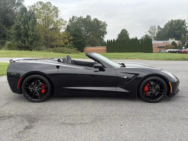 2014 Chevrolet Corvette Stingray Z51