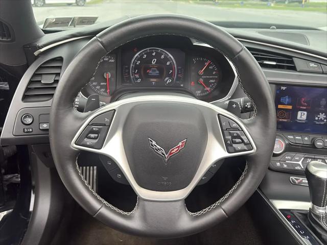 2014 Chevrolet Corvette Stingray Z51