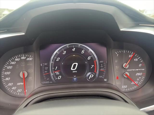 2014 Chevrolet Corvette Stingray Z51