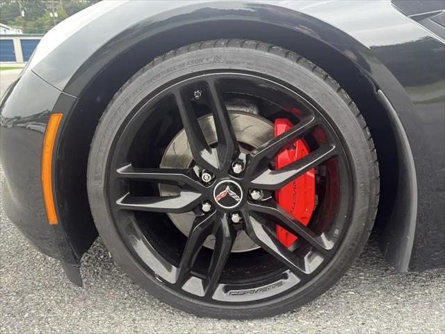 2014 Chevrolet Corvette Stingray Z51
