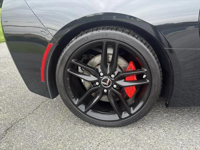 2014 Chevrolet Corvette Stingray Z51