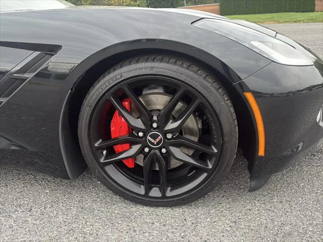 2014 Chevrolet Corvette Stingray Z51