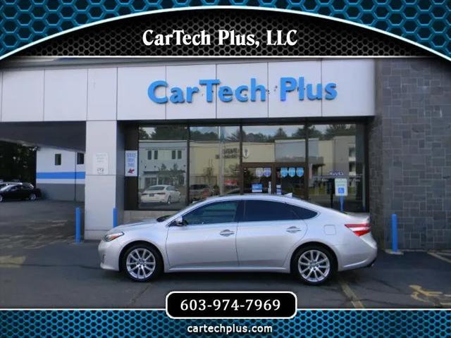 2013 Toyota Avalon LIMITED 3.5L V6 FULL SIZE LUXURY SEDAN for sale in Plaistow, NH