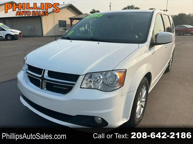 2019 Dodge Grand Caravan SXT for sale in Payette, ID