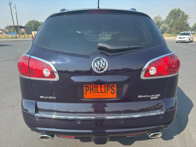 2008 Buick Enclave CXL