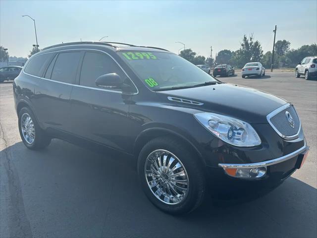 2008 Buick Enclave CXL