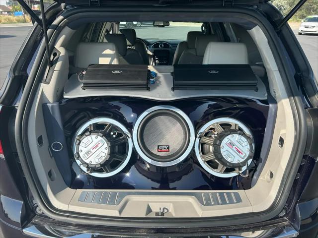 2008 Buick Enclave CXL