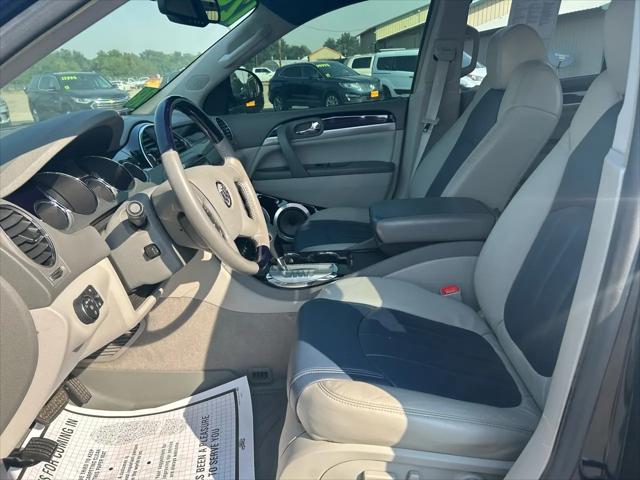 2008 Buick Enclave CXL