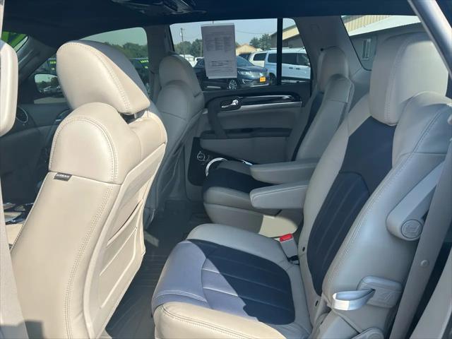 2008 Buick Enclave CXL