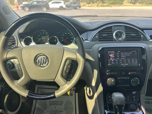 2008 Buick Enclave CXL