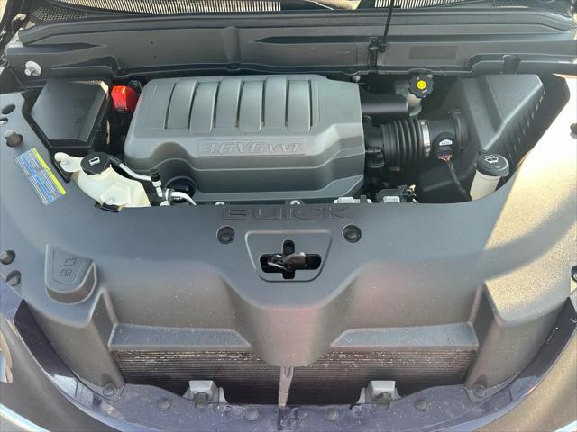 2008 Buick Enclave CXL