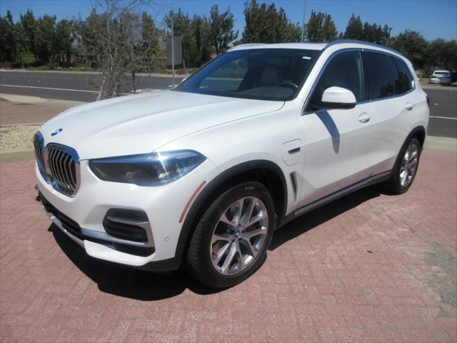 2022 BMW X5 xDrive45e for sale in San Ramon, CA