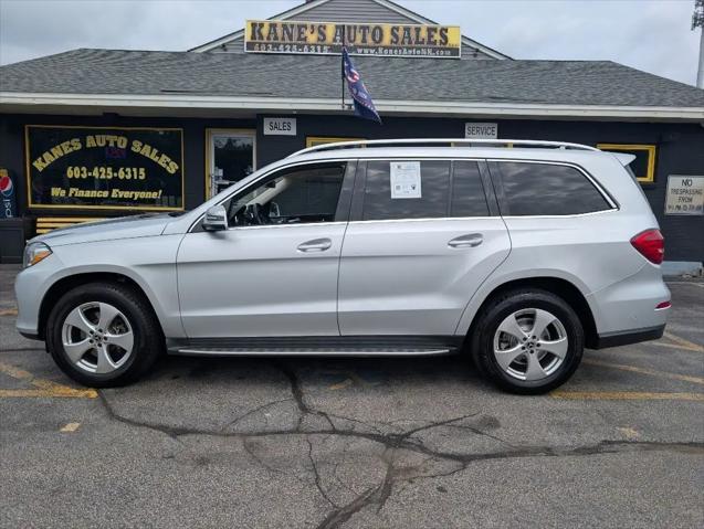 2019 Mercedes-Benz GLS GLS 450 4MATIC for sale in Manchester, NH
