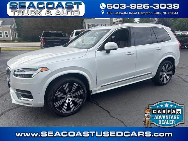 2024 Volvo XC90 B6 Plus Bright Theme 7-Seater for sale in Hampton Falls, NH