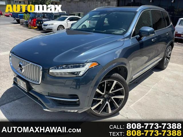 2018 Volvo XC90 T6 Inscription for sale in Honolulu, HI