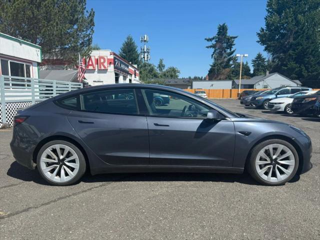 2021 Tesla Model 3 Long Range Dual Motor All-Wheel Drive