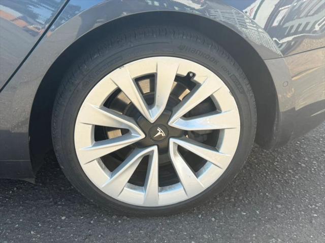 2021 Tesla Model 3 Long Range Dual Motor All-Wheel Drive