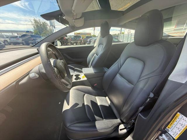 2021 Tesla Model 3 Long Range Dual Motor All-Wheel Drive
