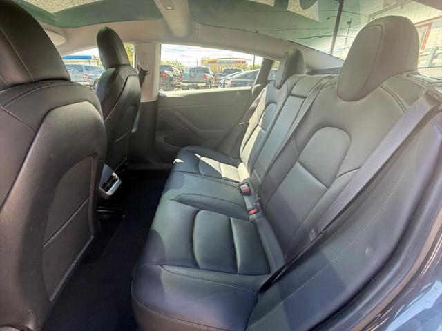2021 Tesla Model 3 Long Range Dual Motor All-Wheel Drive