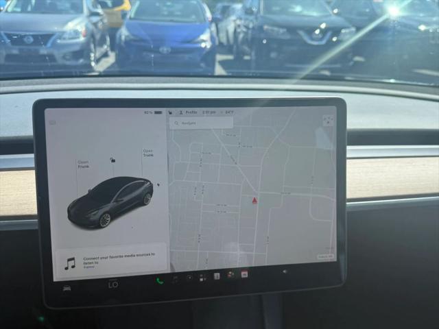 2021 Tesla Model 3 Long Range Dual Motor All-Wheel Drive