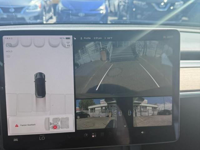 2021 Tesla Model 3 Long Range Dual Motor All-Wheel Drive