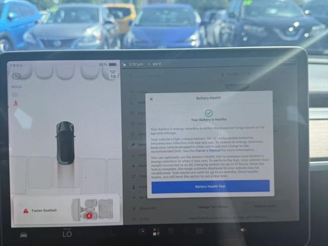 2021 Tesla Model 3 Long Range Dual Motor All-Wheel Drive