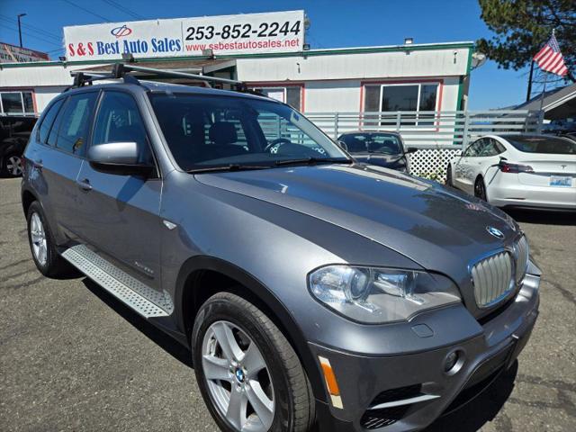 2012 BMW X5 xDrive35d for sale in Auburn, WA