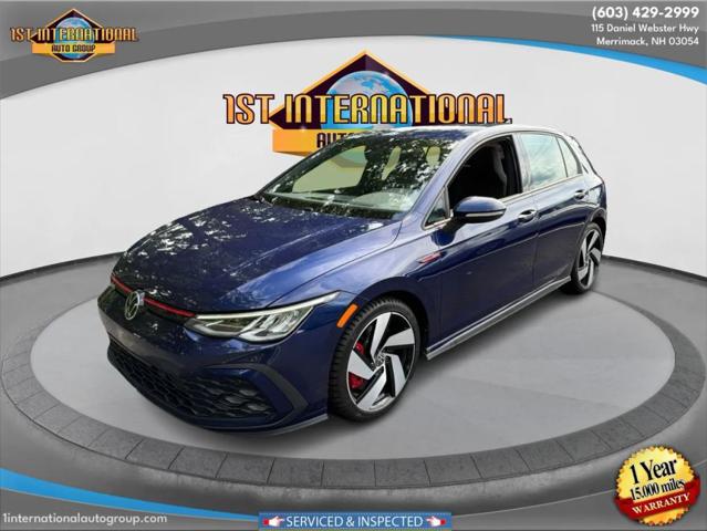 2022 Volkswagen Golf GTI 2.0T S for sale in Merrimack, NH