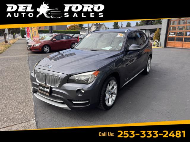 2013 BMW X1 xDrive28i for sale in Auburn, WA