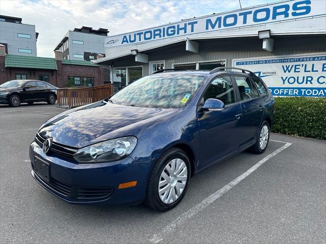 2013 Volkswagen Jetta SportWagen 2.5L S for sale in Kirkland, WA