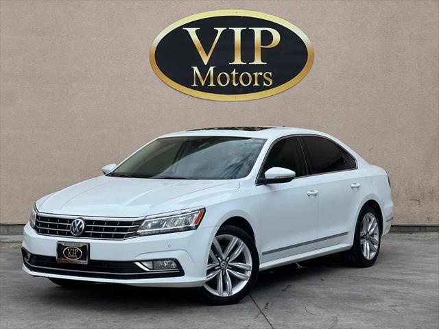 2017 Volkswagen Passat V6 SEL Premium for sale in West Valley, UT
