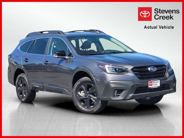 2022 Subaru Outback Onyx Edition XT for sale in San Jose, CA