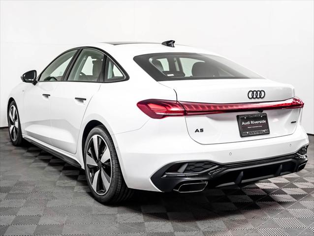 2026 Audi A5 Premium Plus TFSI quattro S tronic