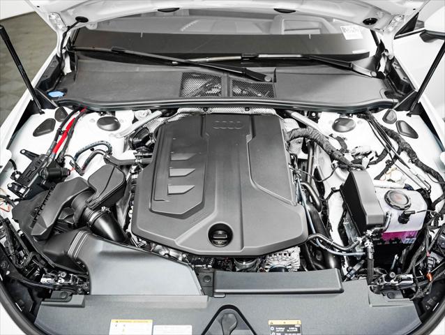 2026 Audi A5 Premium Plus TFSI quattro S tronic