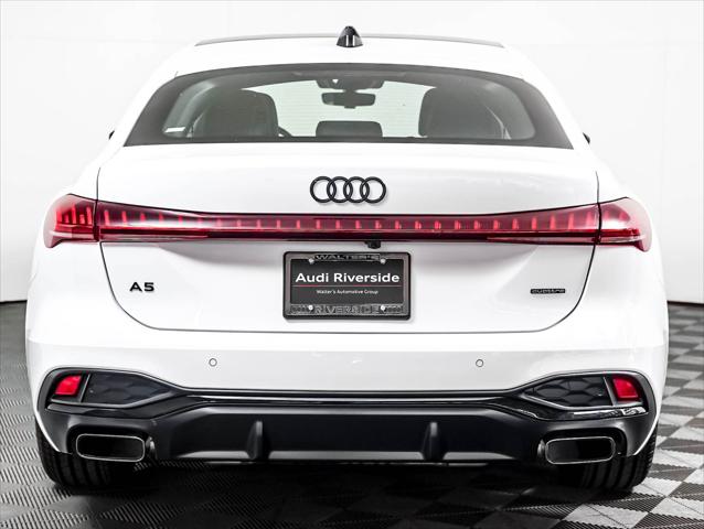 2026 Audi A5 Premium Plus TFSI quattro S tronic