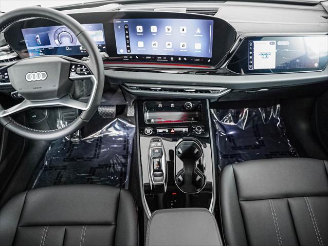 2026 Audi A5 Premium Plus TFSI quattro S tronic