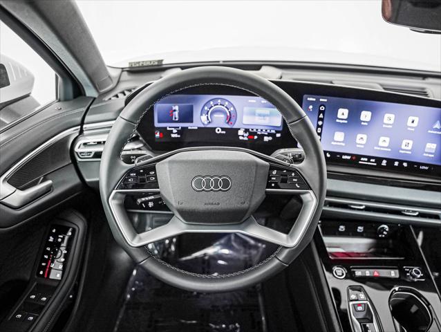 2026 Audi A5 Premium Plus TFSI quattro S tronic