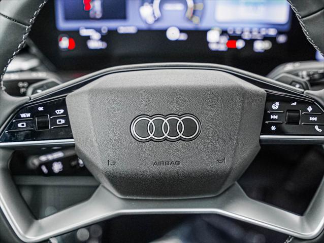 2026 Audi A5 Premium Plus TFSI quattro S tronic