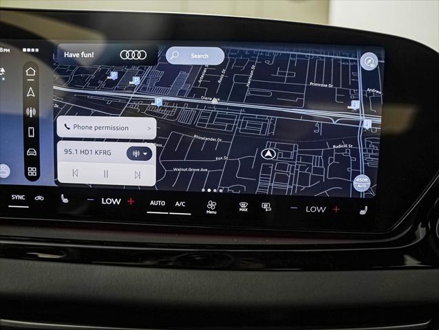 2026 Audi A5 Premium Plus TFSI quattro S tronic