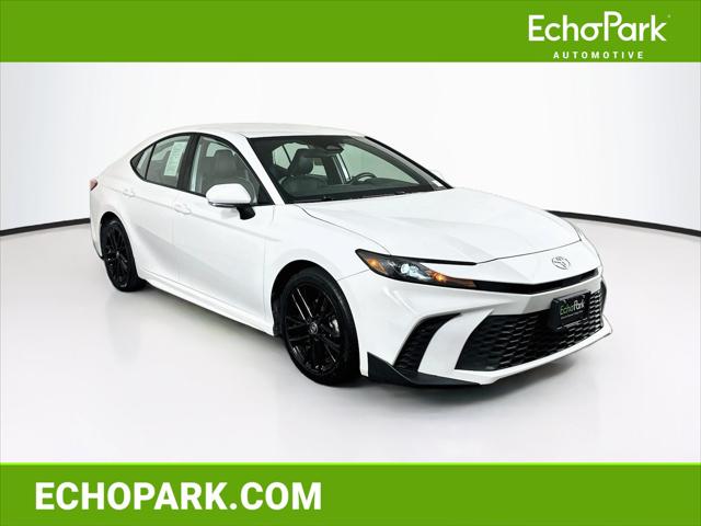 2025 Toyota Camry SE for sale in San Antonio, TX