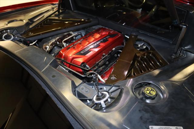 2021 Chevrolet Corvette Stingray RWD Coupe 3LT