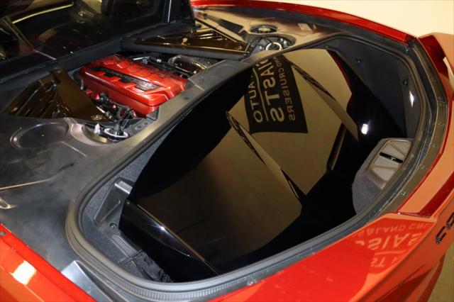 2021 Chevrolet Corvette Stingray RWD Coupe 3LT