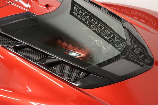 2021 Chevrolet Corvette Stingray RWD Coupe 3LT