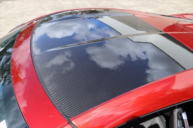 2021 Chevrolet Corvette Stingray RWD Coupe 3LT