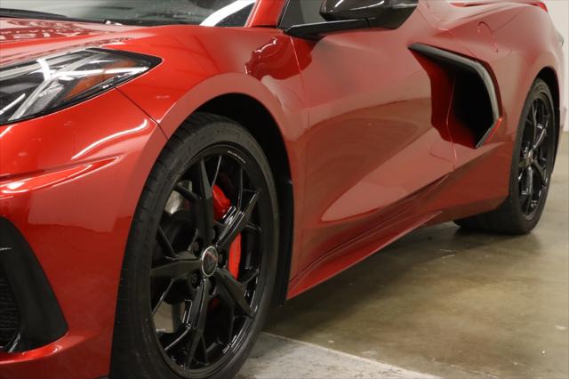 2021 Chevrolet Corvette Stingray RWD Coupe 3LT