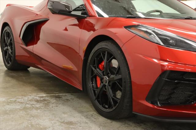 2021 Chevrolet Corvette Stingray RWD Coupe 3LT