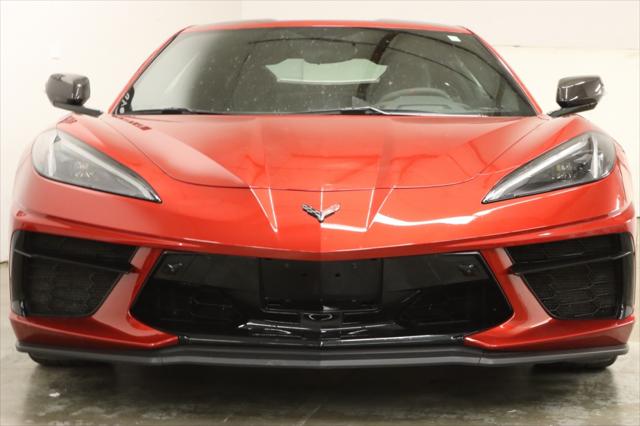 2021 Chevrolet Corvette Stingray RWD Coupe 3LT