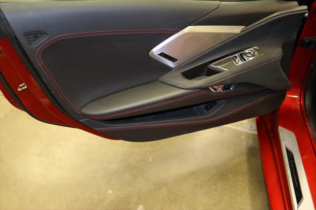2021 Chevrolet Corvette Stingray RWD Coupe 3LT