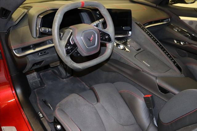 2021 Chevrolet Corvette Stingray RWD Coupe 3LT