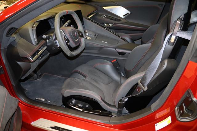 2021 Chevrolet Corvette Stingray RWD Coupe 3LT
